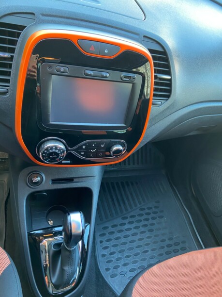 Renault Kaptur, 2016 г.