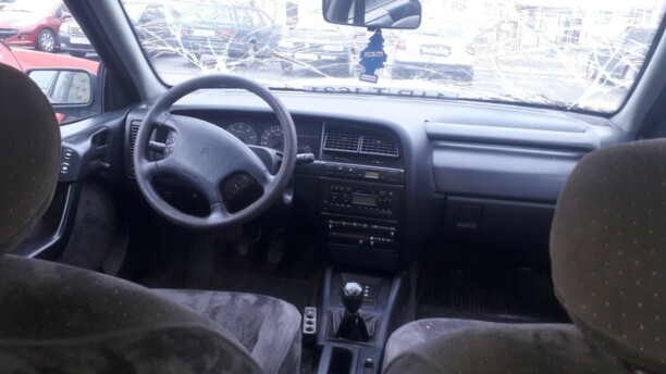 Citroen Xantia X1, 1996 г.