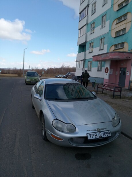 Chrysler Concorde II, 2000 г.