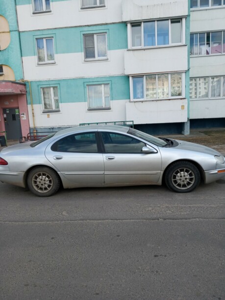 Chrysler Concorde II, 2000 г.
