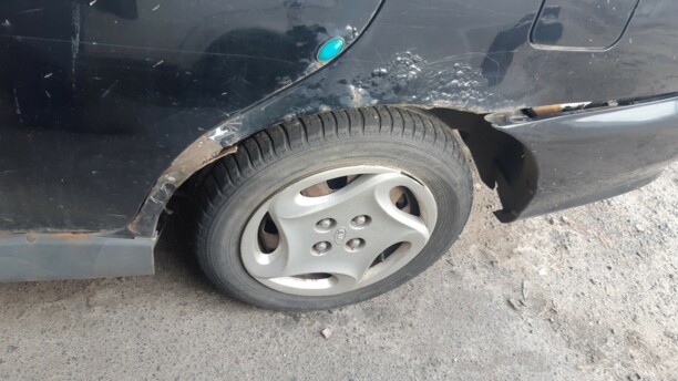 Kia Sephia II, 2000 г.