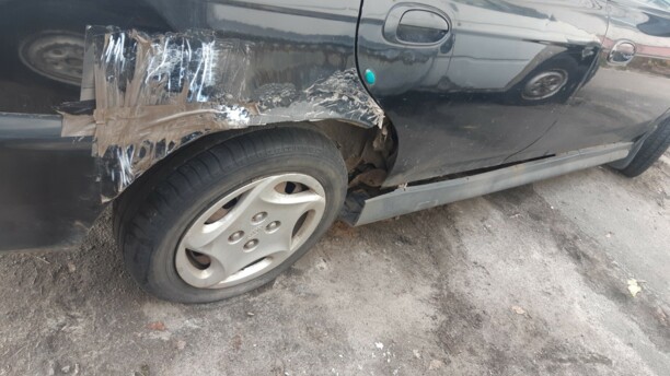 Kia Sephia II, 2000 г.