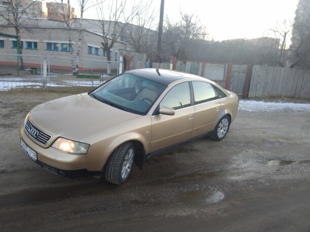 Audi A6 C5, 1999 г.