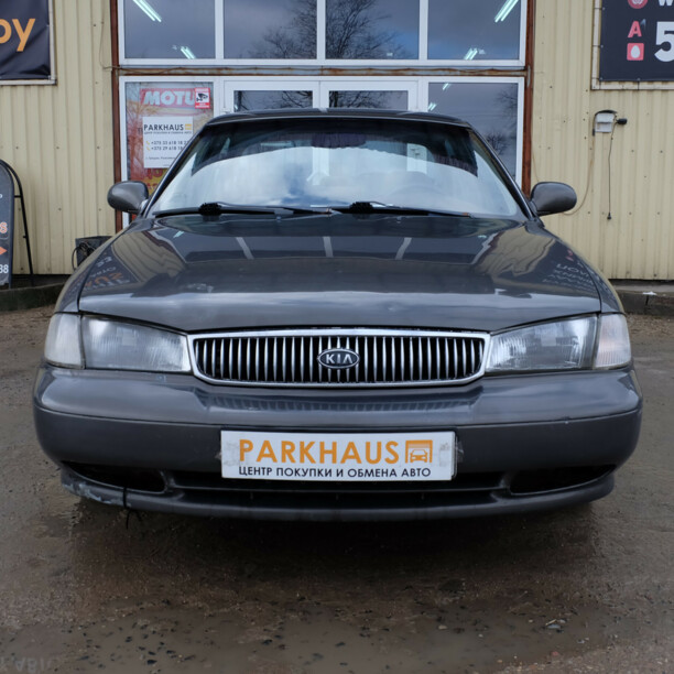 Kia Clarus I, 1997 г.