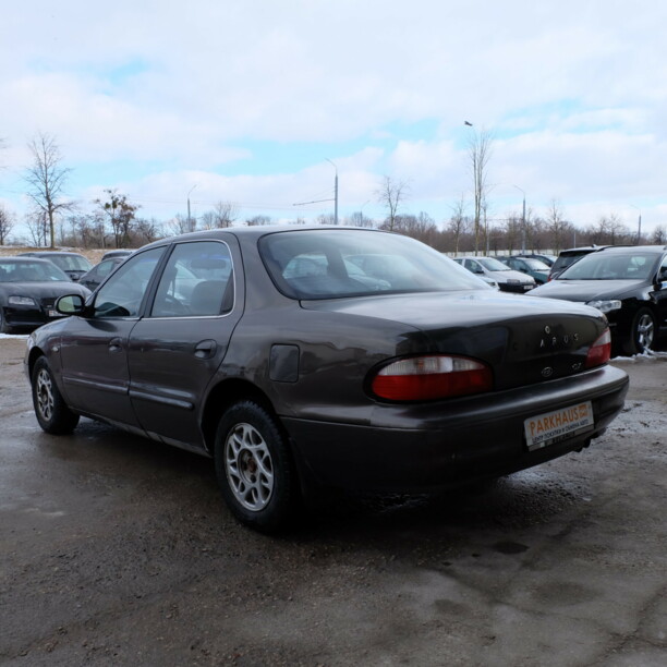 Kia Clarus I, 1997 г.