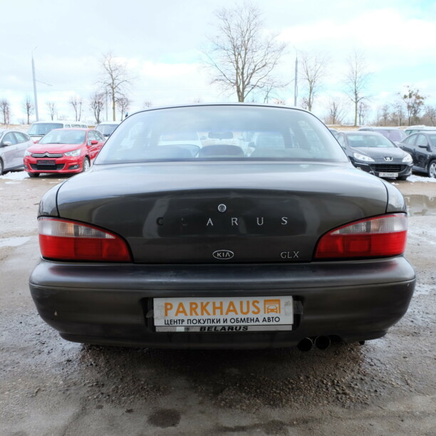 Kia Clarus I, 1997 г.