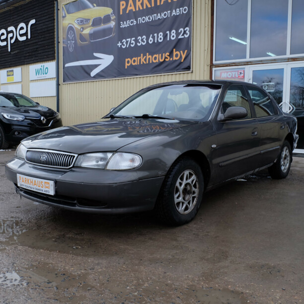 Kia Clarus I, 1997 г.