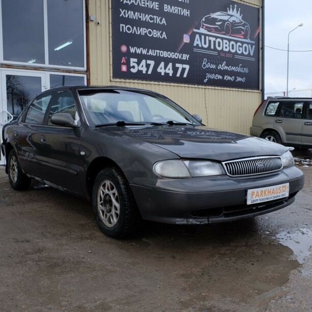 Kia Clarus I, 1997 г.