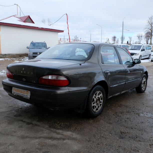 Kia Clarus I, 1997 г.