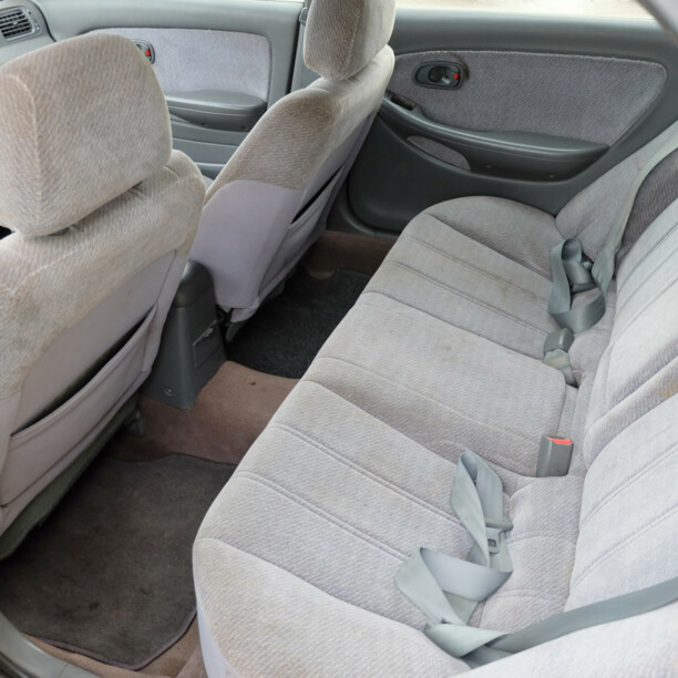 Kia Clarus I, 1997 г.