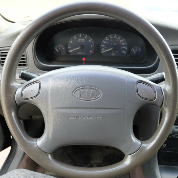Kia Clarus I, 1997 г.
