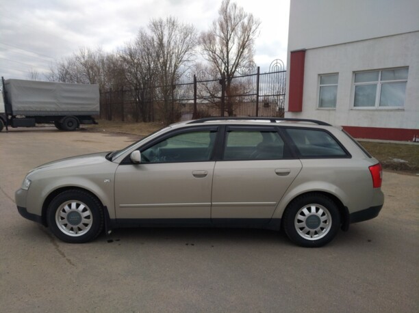 Audi A4 B6, 2003 г.