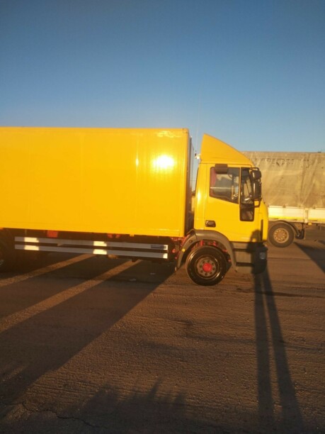 Iveco Eurocargo 120Е28, 2004 г.