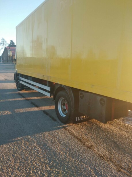 Iveco Eurocargo 120Е28, 2004 г.