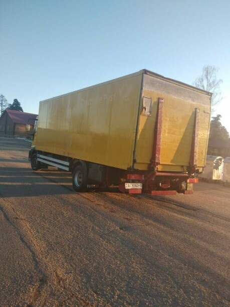 Iveco Eurocargo 120Е28, 2004 г.