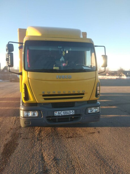 Iveco Eurocargo 120Е28, 2004 г.