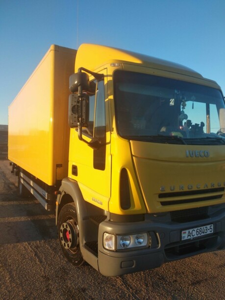 Iveco Eurocargo 120Е28, 2004 г.