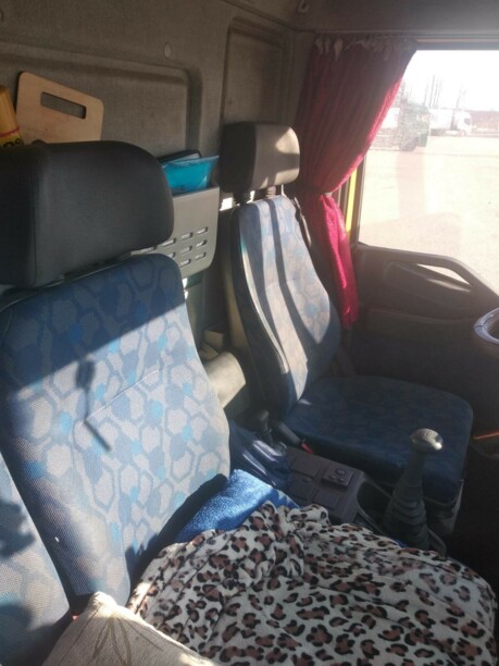 Iveco Eurocargo 120Е28, 2004 г.