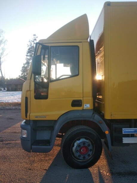 Iveco Eurocargo 120Е28, 2004 г.