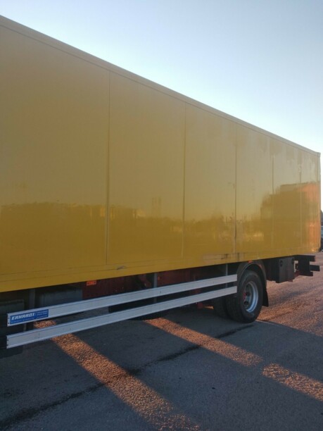 Iveco Eurocargo 120Е28, 2004 г.