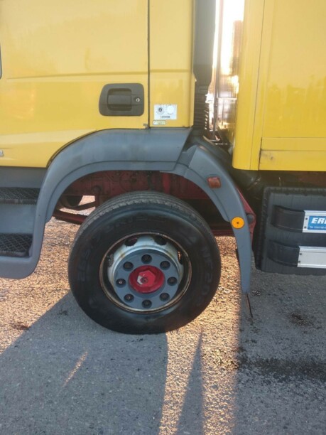 Iveco Eurocargo 120Е28, 2004 г.