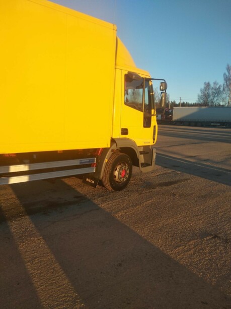Iveco Eurocargo 120Е28, 2004 г.