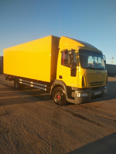 Iveco Eurocargo 120Е28, 2004 г.