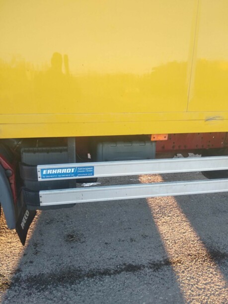 Iveco Eurocargo 120Е28, 2004 г.