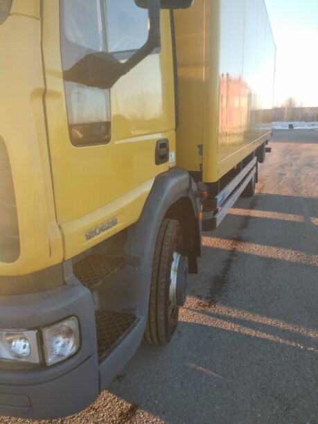 Iveco Eurocargo 120Е28, 2004 г.