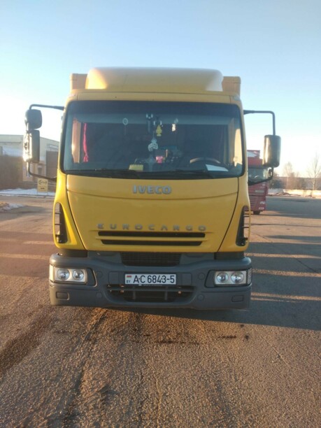 Iveco Eurocargo 120Е28, 2004 г.