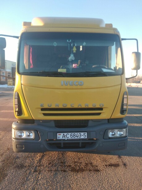 Iveco Eurocargo 120Е28, 2004 г.