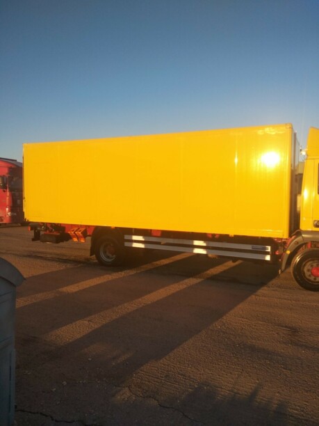 Iveco Eurocargo 120Е28, 2004 г.