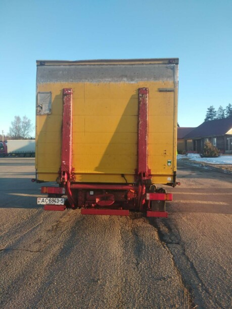 Iveco Eurocargo 120Е28, 2004 г.