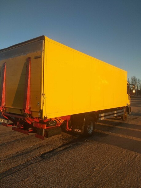 Iveco Eurocargo 120Е28, 2004 г.