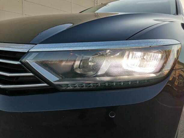 Volkswagen Passat B8, 2015 г.