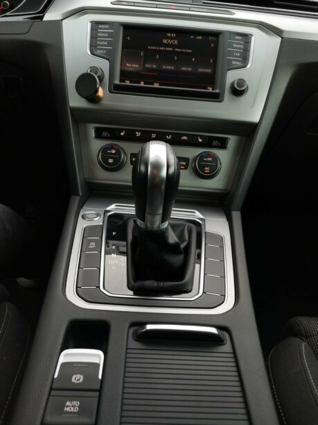 Volkswagen Passat B8, 2015 г.