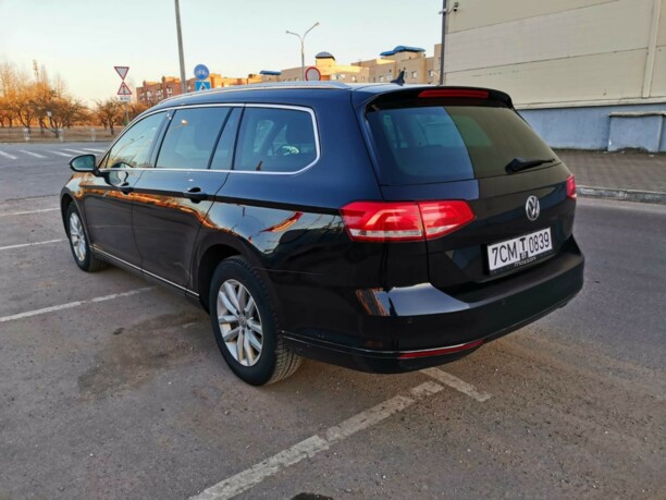 Volkswagen Passat B8, 2015 г.