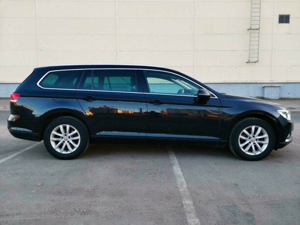 Volkswagen Passat B8, 2015 г.