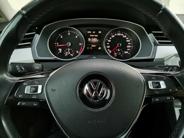 Volkswagen Passat B8, 2015 г.