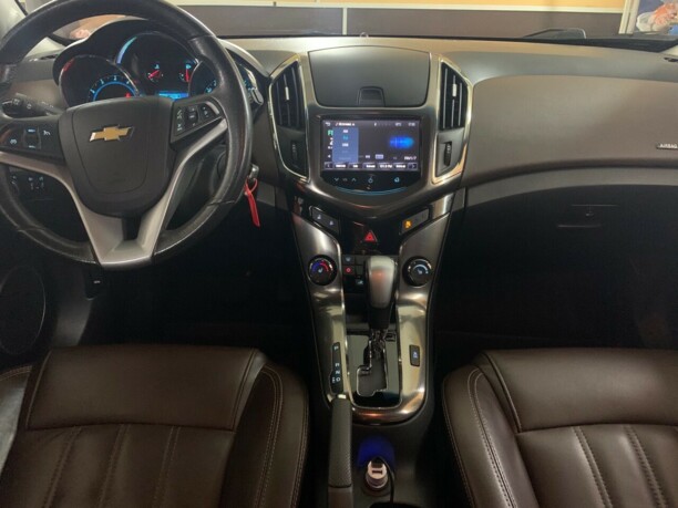 Chevrolet Cruze J300 · Рестайлинг, 2012 г.