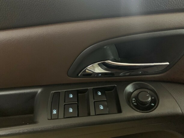 Chevrolet Cruze J300 · Рестайлинг, 2012 г.