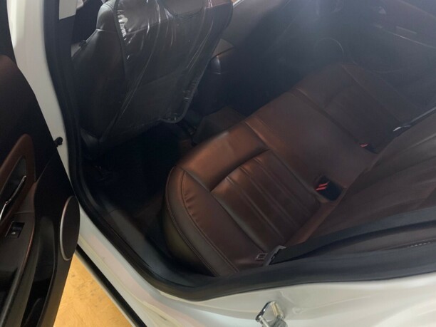 Chevrolet Cruze J300 · Рестайлинг, 2012 г.