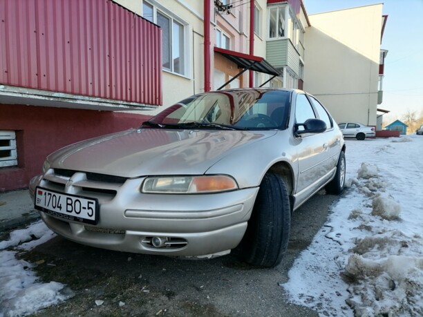 Dodge Stratus I, 1999 г.