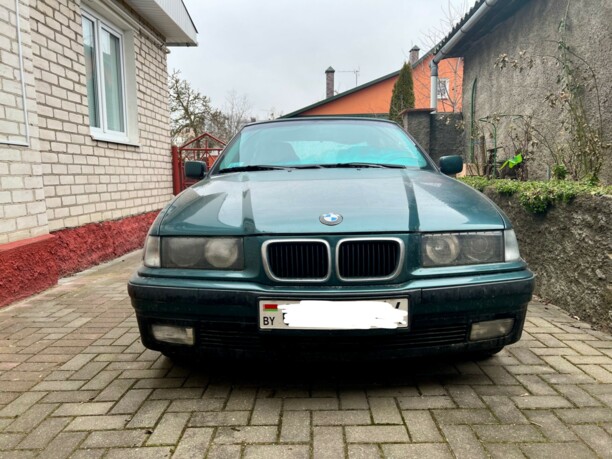 BMW 3 серия E36, 1997 г.