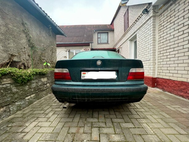 BMW 3 серия E36, 1997 г.