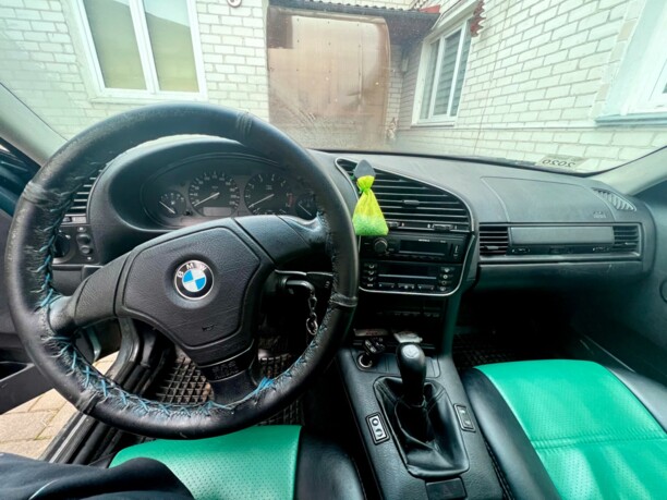 BMW 3 серия E36, 1997 г.