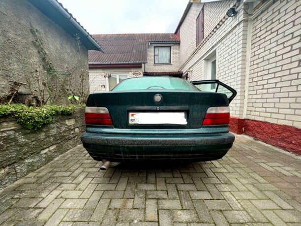 BMW 3 серия E36, 1997 г.