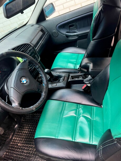 BMW 3 серия E36, 1997 г.