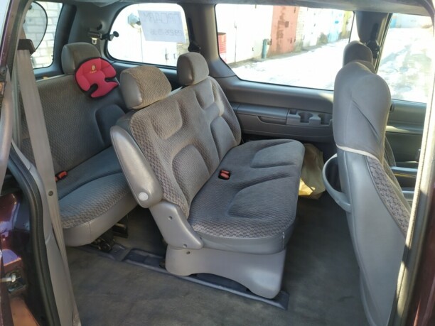 Dodge Caravan III, 7 мест, 1999 г.
