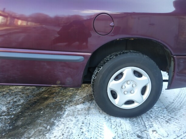 Dodge Caravan III, 7 мест, 1999 г.